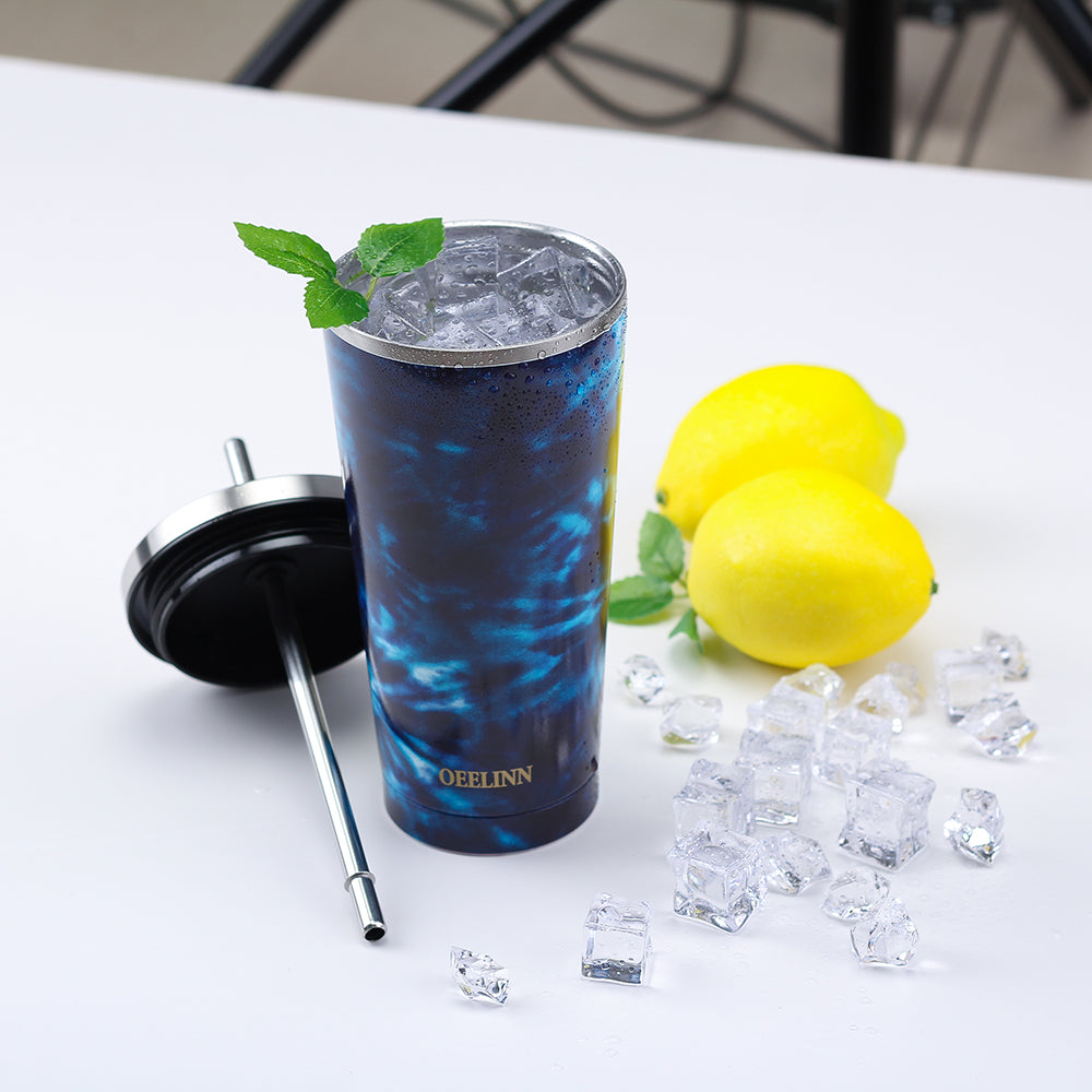 20OZ STRAW TUMBLER