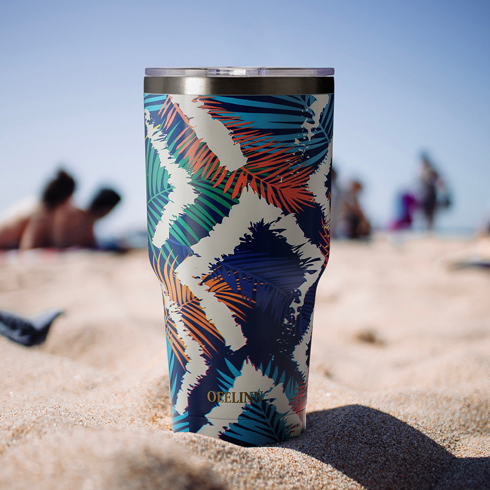 30OZ TRAVEL TUMBLER