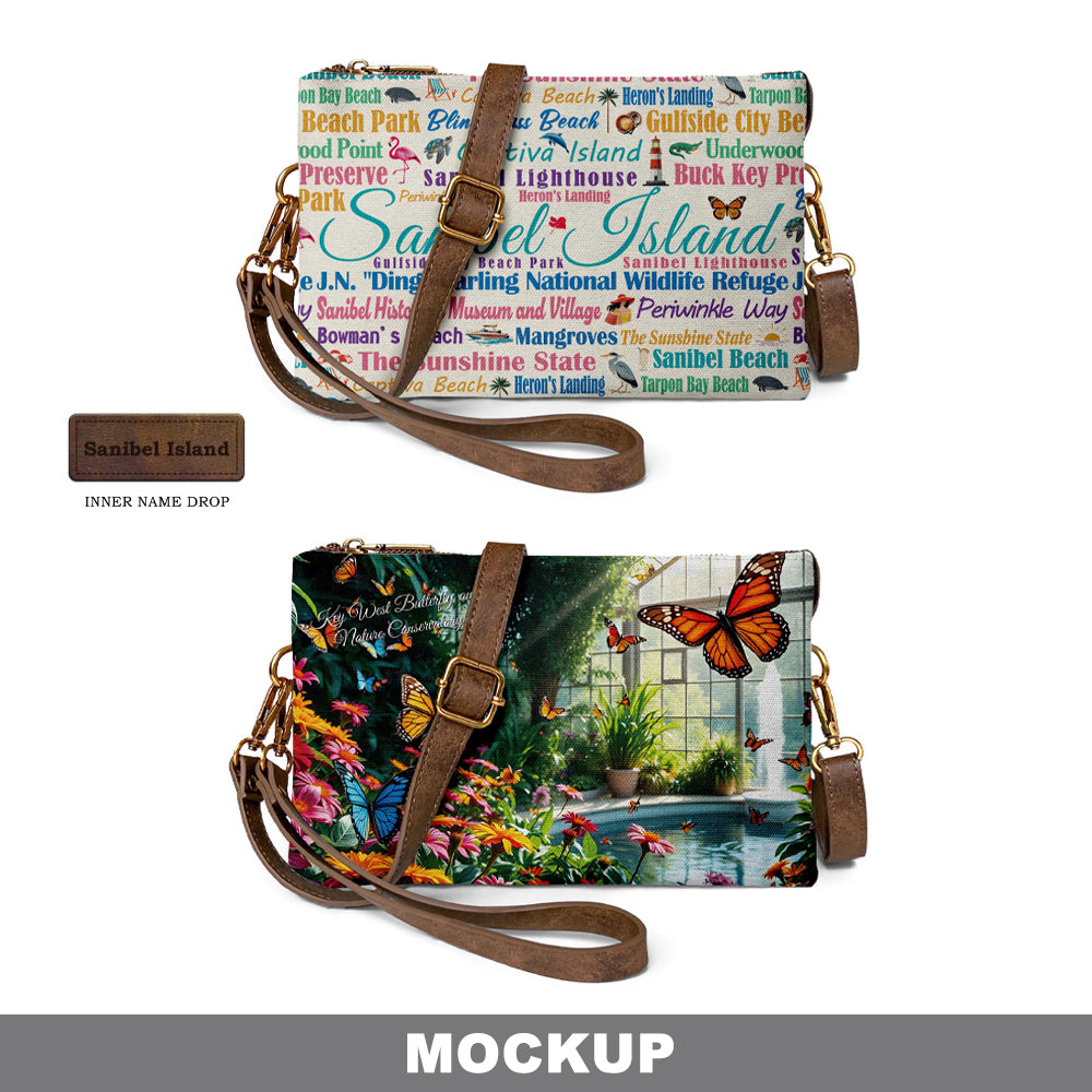Custom Anngoti Crossbody Bag