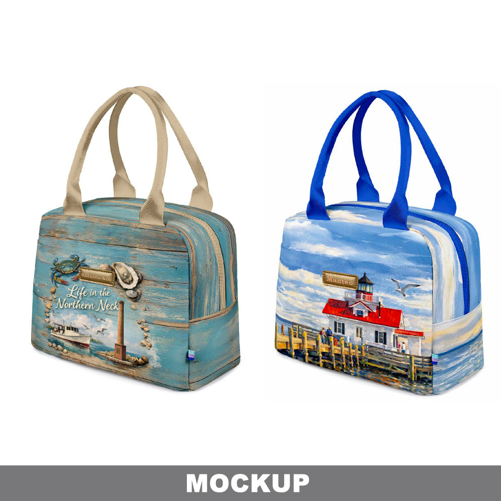 Custom Oeelinn Lunch bag