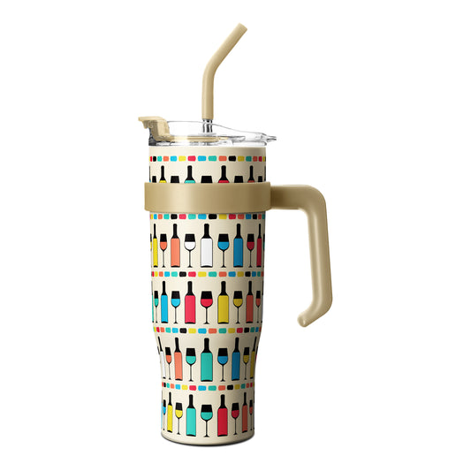 40oz tumbler