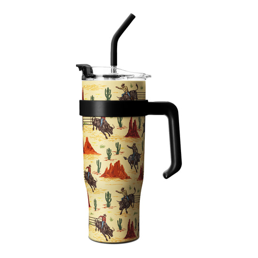 40oz tumbler