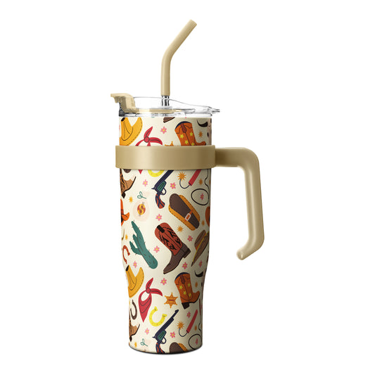 40oz tumbler