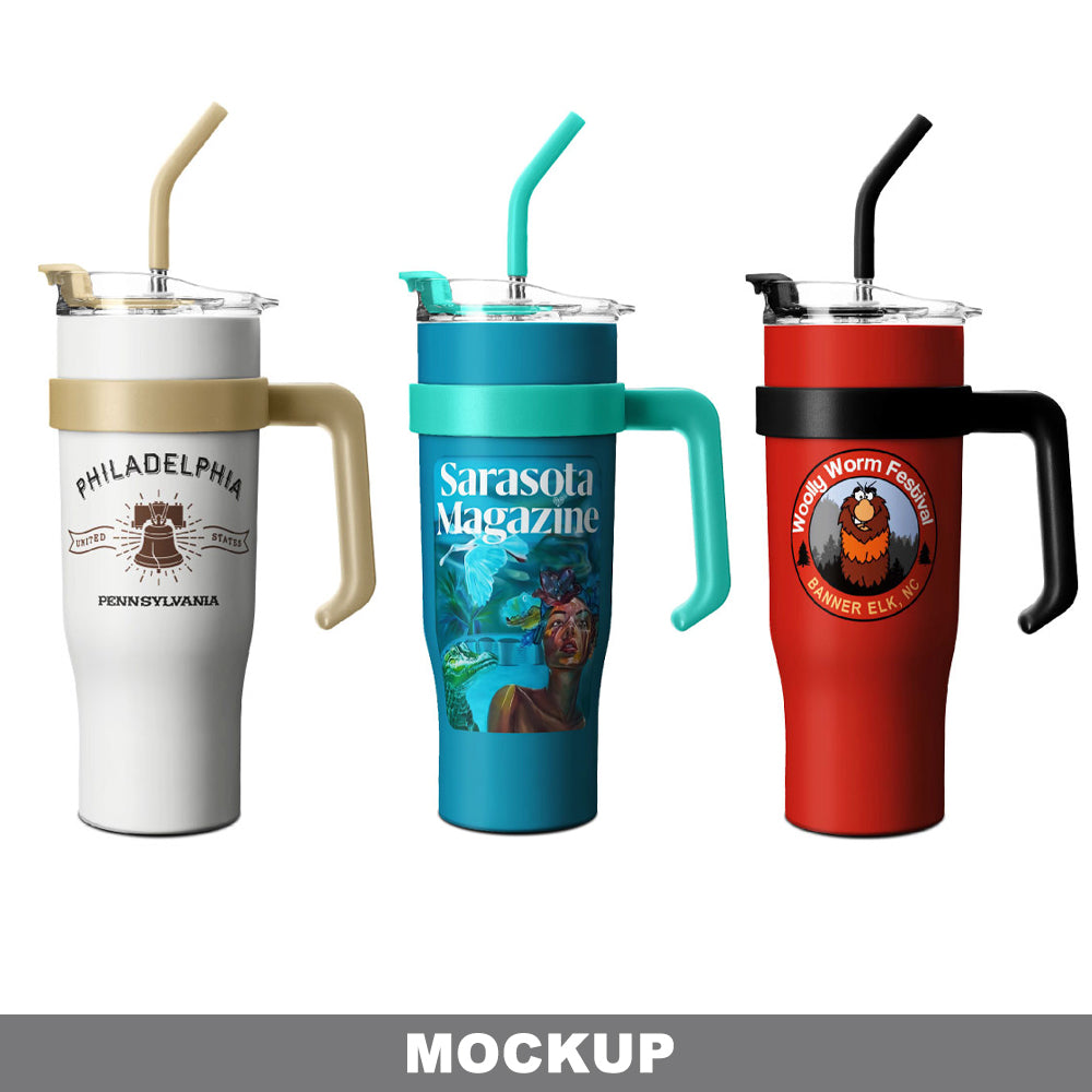 Custom Oeelinn 40OZ tumbler