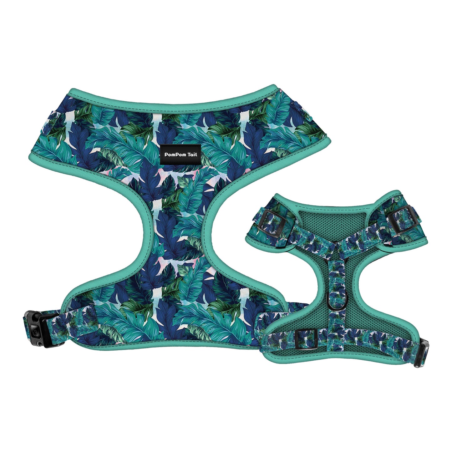 Top Rated Dog Harness Secret Land A Natural Sanctuary Inspired by Tropical Forests and Plants