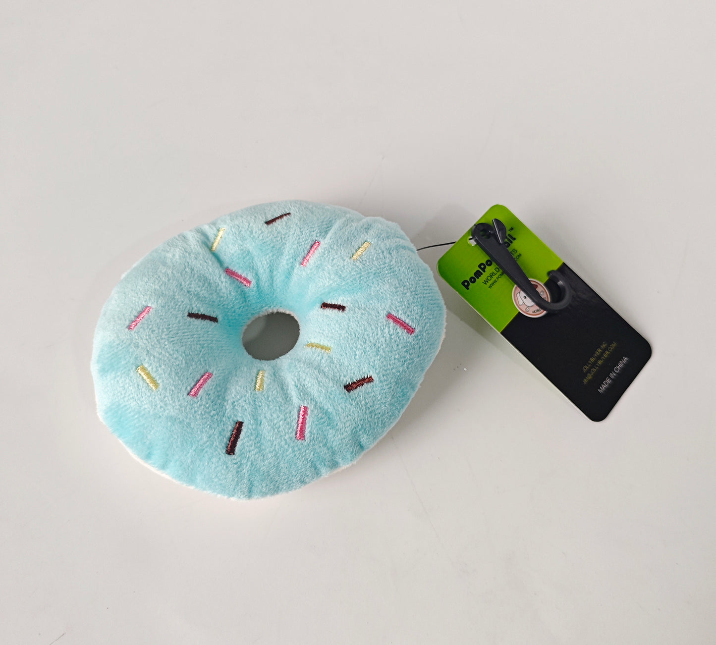 POMPOM TAIL Novelty Plush Toys for Parties