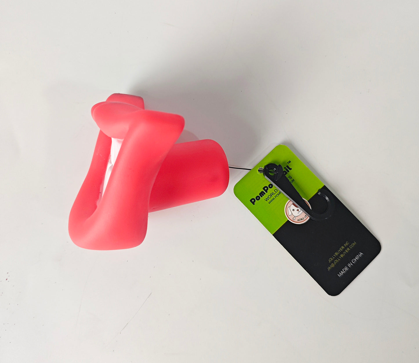 POMPOM TAIL Novelty Toys for Playing Jokes