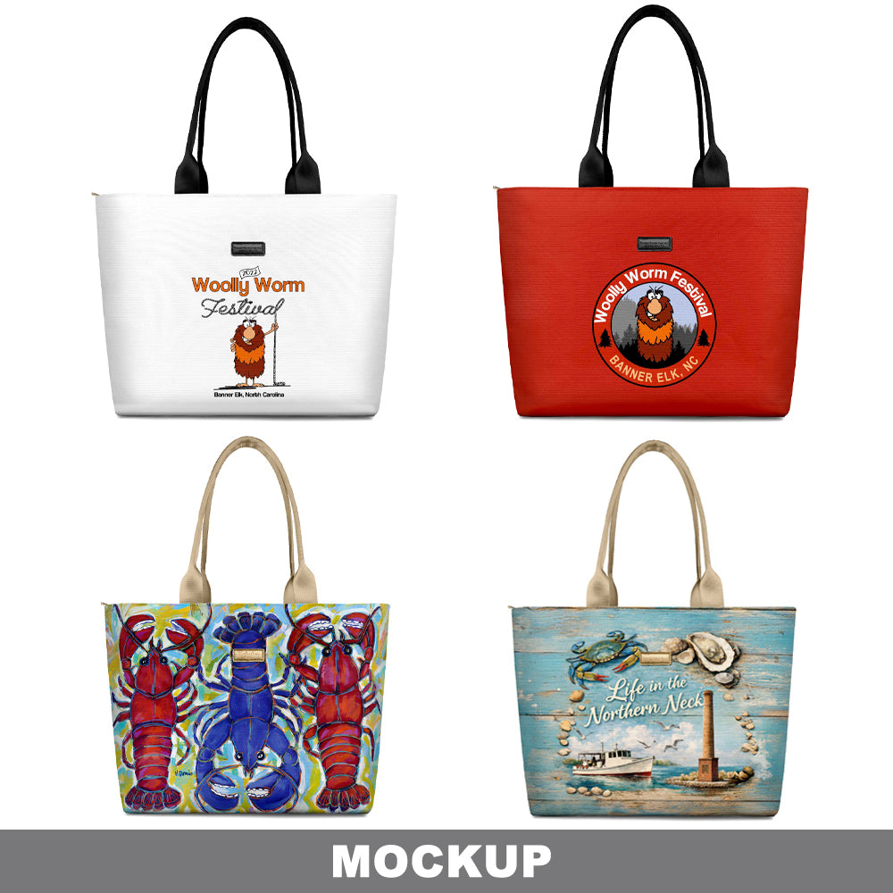 Custom Oeelinn Tote Bag