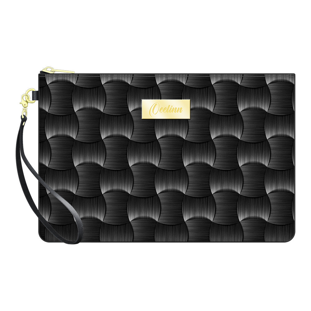 Zip Pouch Wristlet