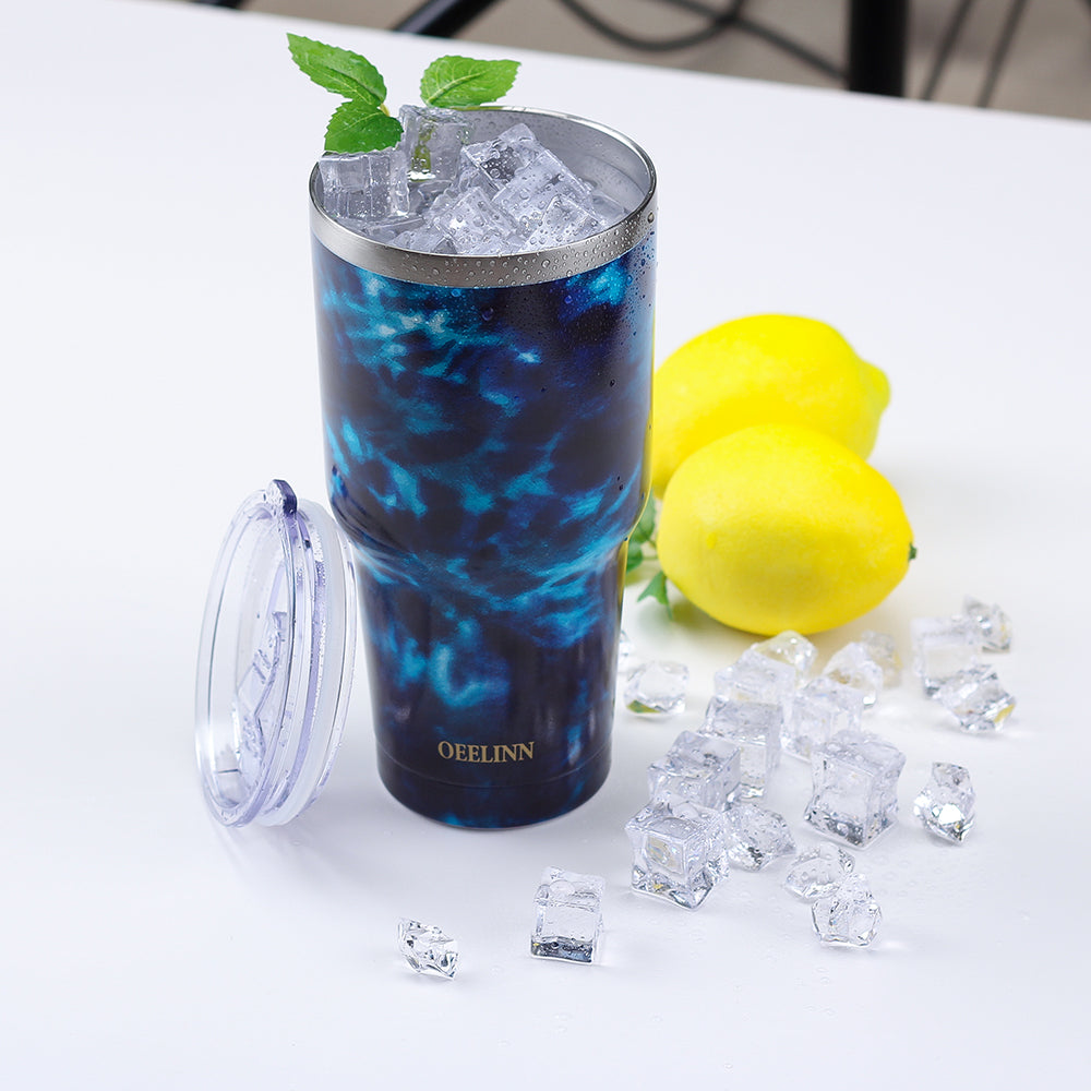 30OZ TRAVEL TUMBLER
