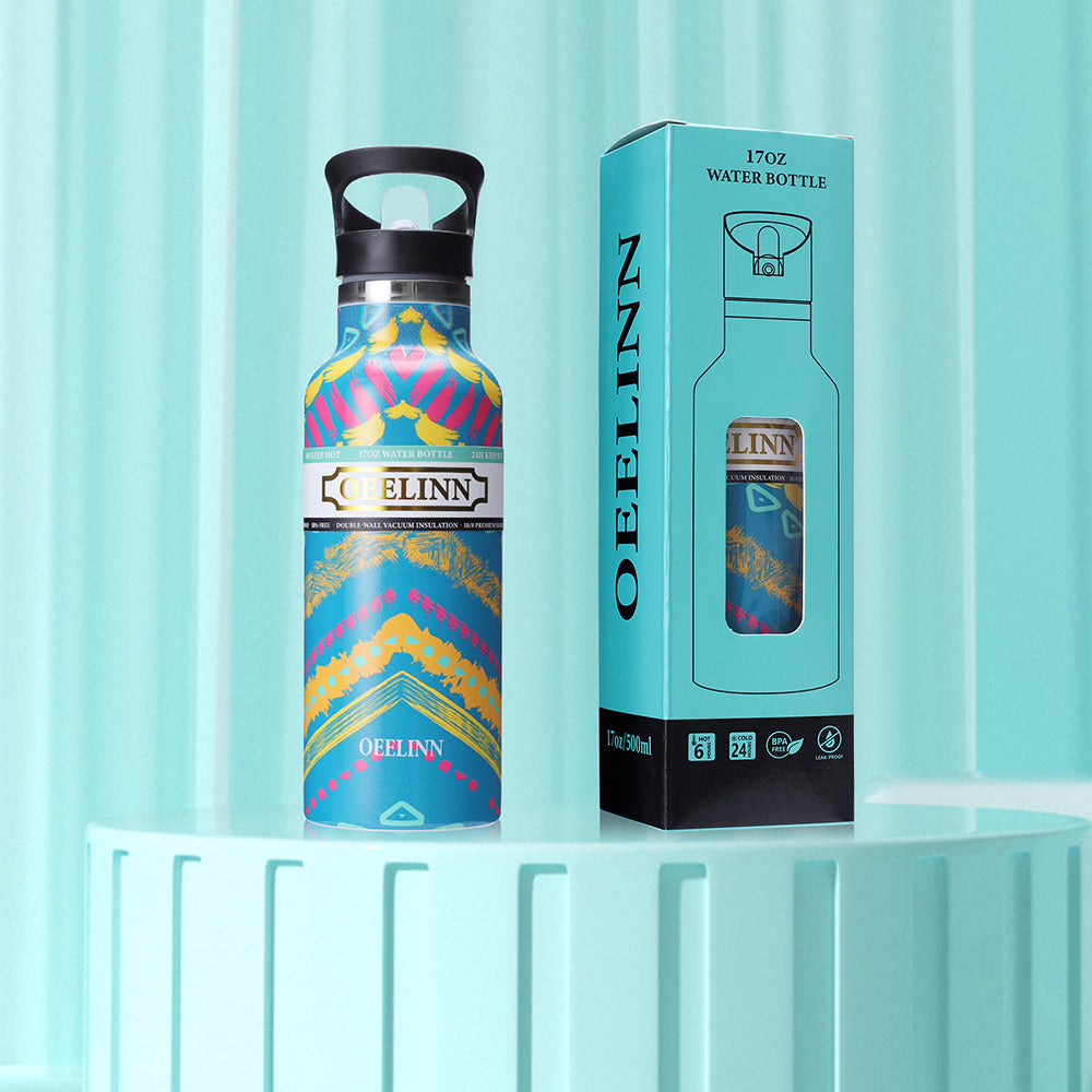 17OZ WATER BOTTLE