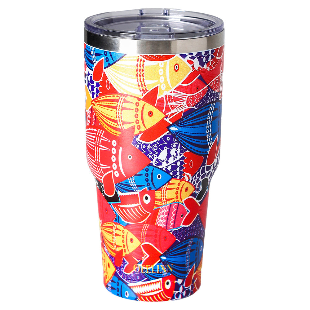 30OZ TRAVEL TUMBLER