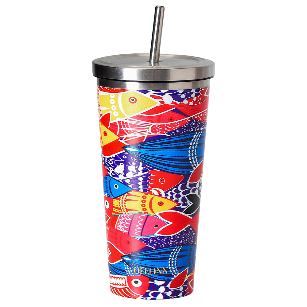 20OZ STRAW TUMBLER