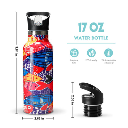 17OZ WATER BOTTLE