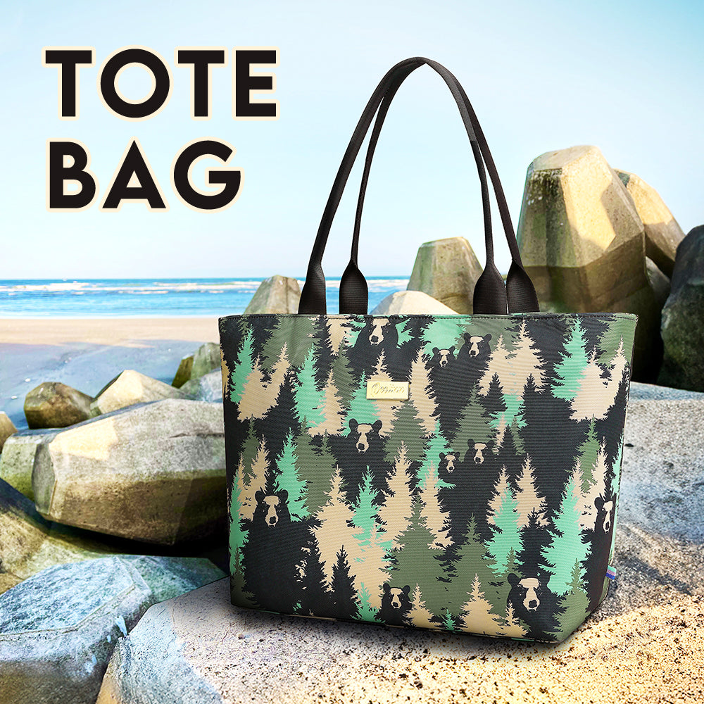 Affordable Tote Bags for Your Forest Adventure