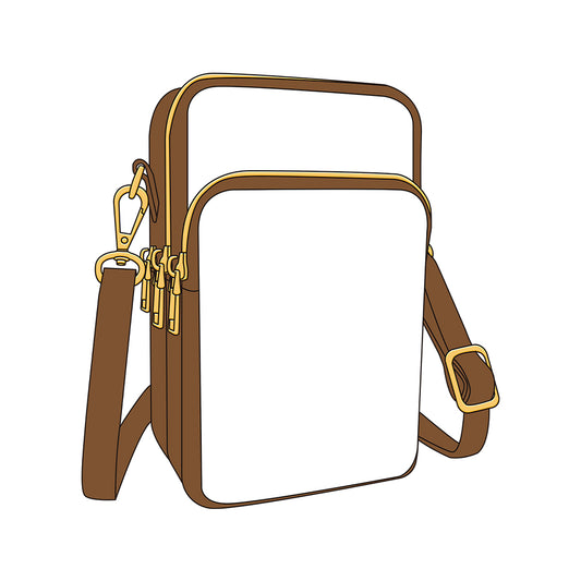 Custom Anngoti Cellphone Sling