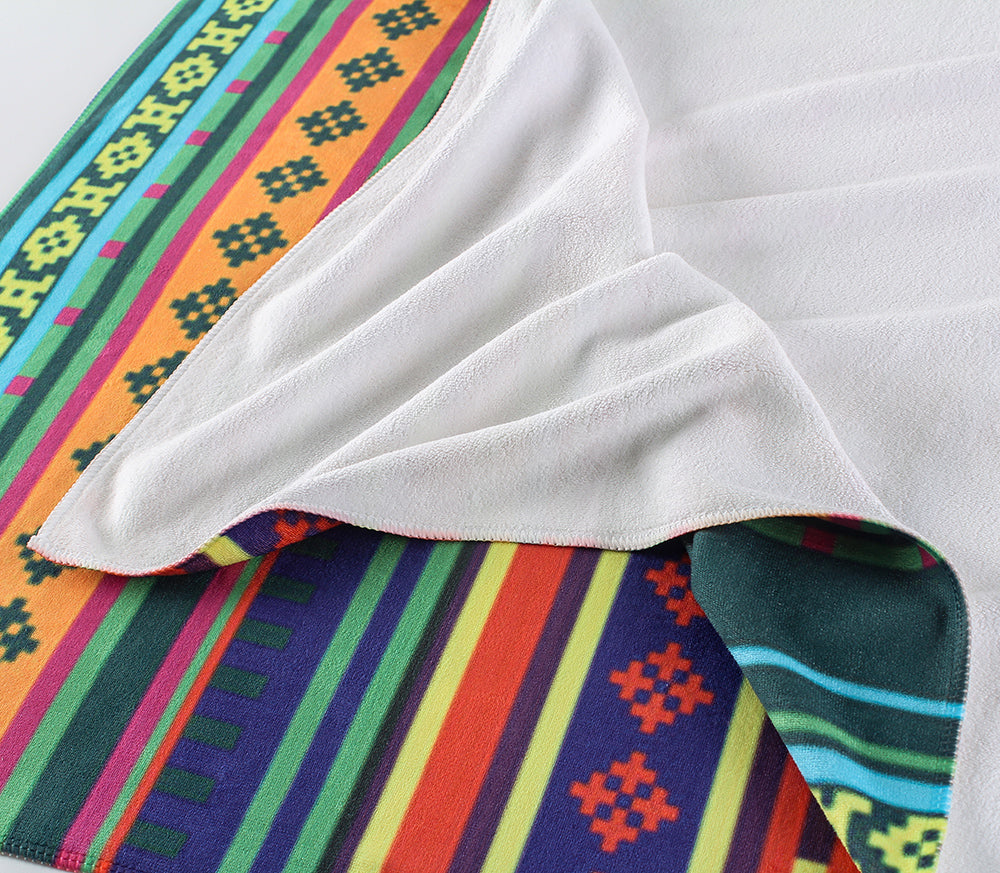 Customizable Star Leopard  Travel Towel: Perfect Personalized Essential for Your Summer