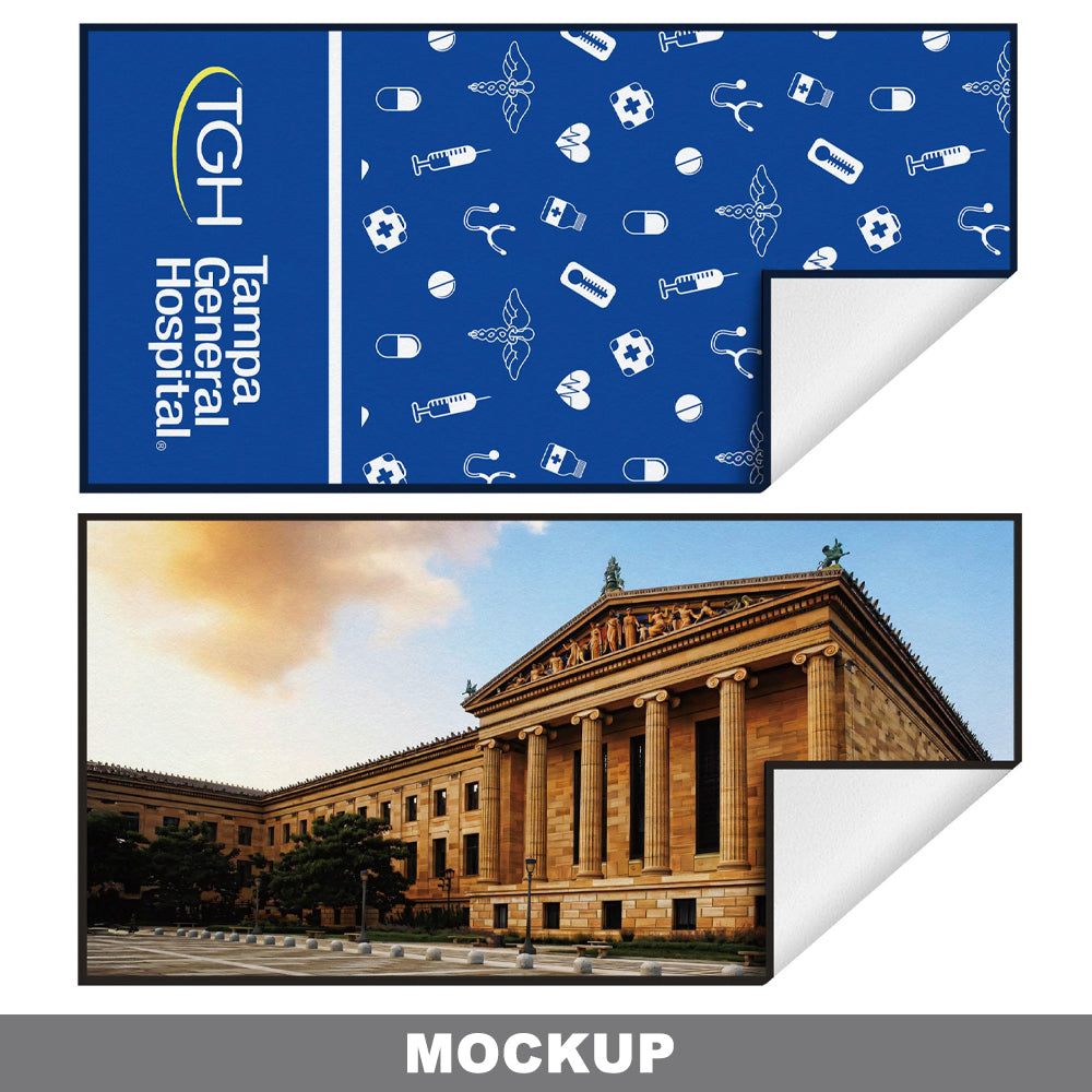 Custom Oeelinn Travel Towel