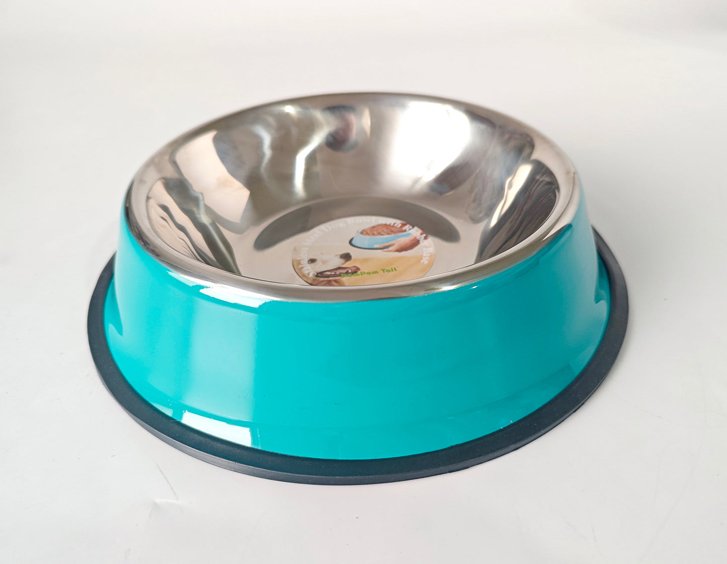 POMPOM TAIL Basins in the Nature of Bowls