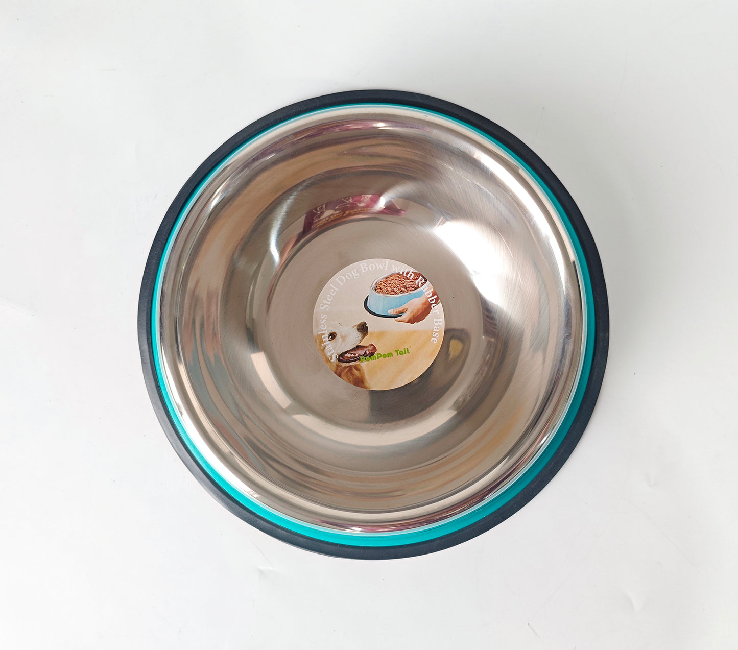 POMPOM TAIL Basins in the Nature of Bowls