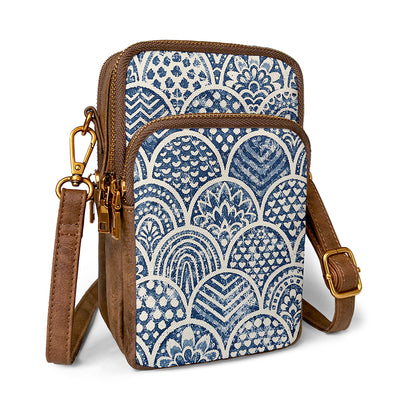 Exotic cellphone sling