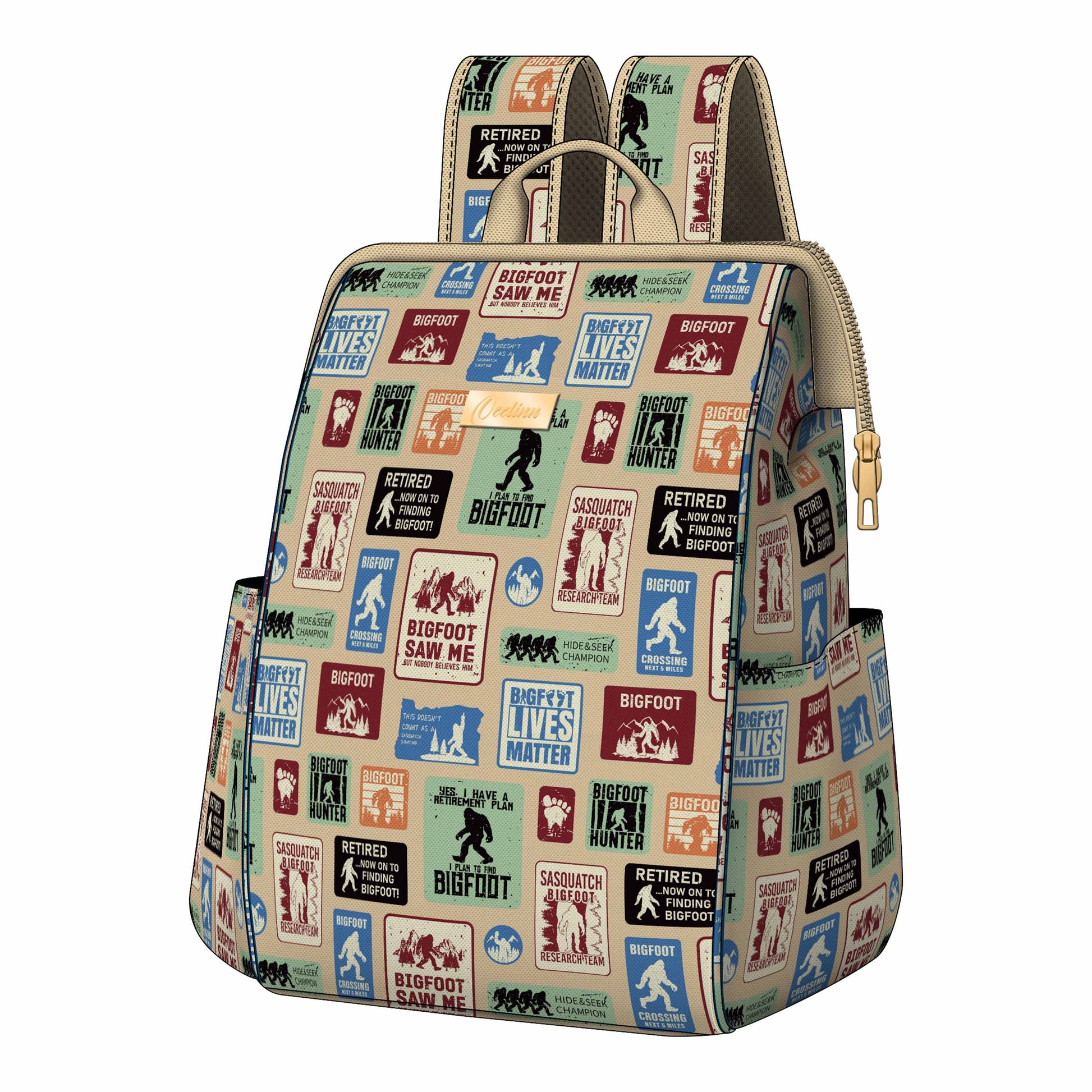 Backpack Cooler