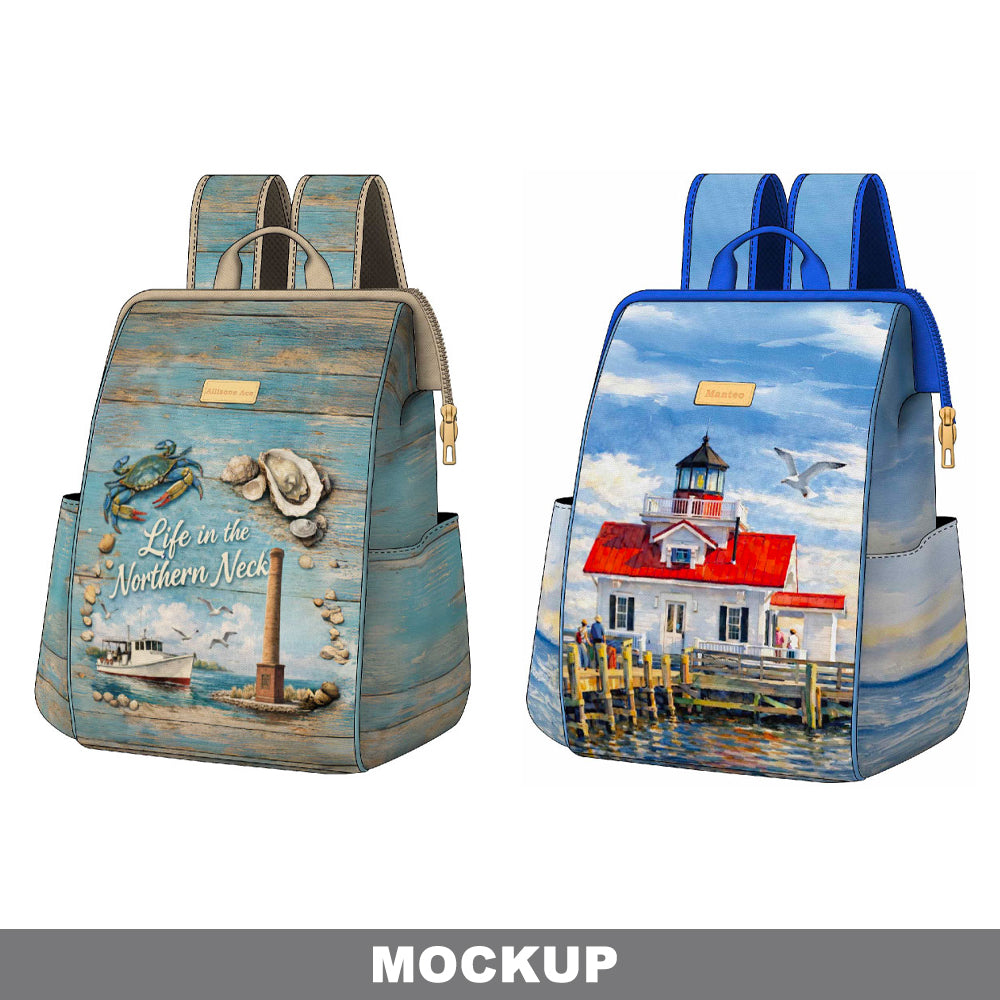 Custom Oeelinn Backpack Cooler