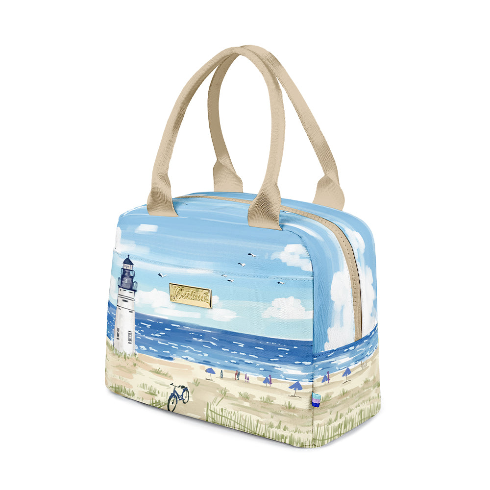 Lightweight and Portable Lunch Bag for Easy Carrying and Travel