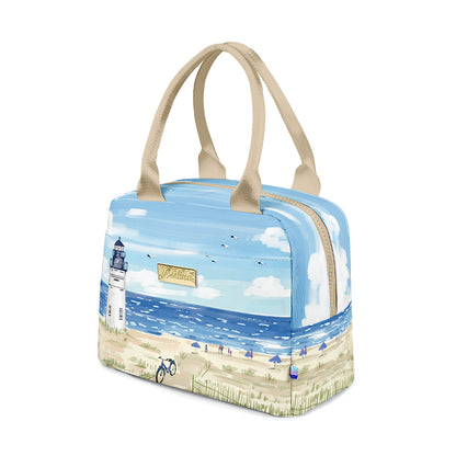 Lightweight and Portable Lunch Bag for Easy Carrying and Travel