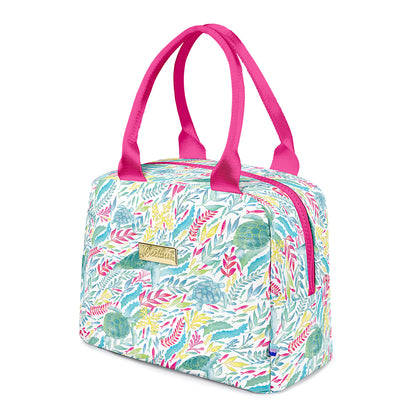 Portable Swimming Turtle Lunch Bag for Convenient On-the-Go Meals