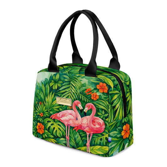 Pink Pair Lunch Bag
