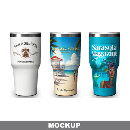 Custom Oeelinn 30OZ Travel Tumbler