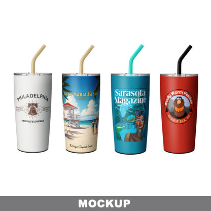 Custom Oeelinn 20OZ tumbler