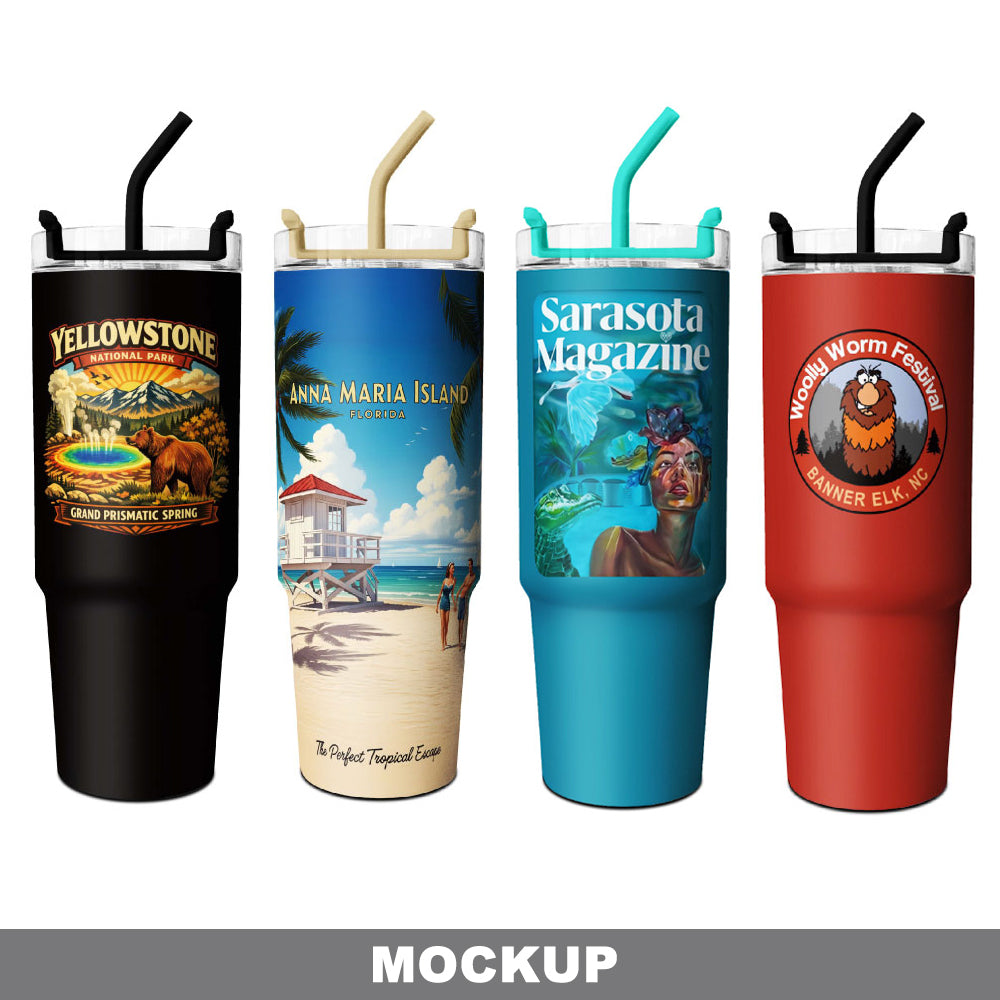 Custom Oeelinn 30OZ tumbler