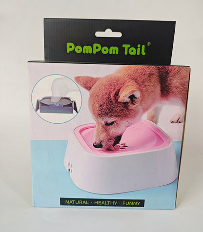 POMPOM TAIL Drinking Troughs