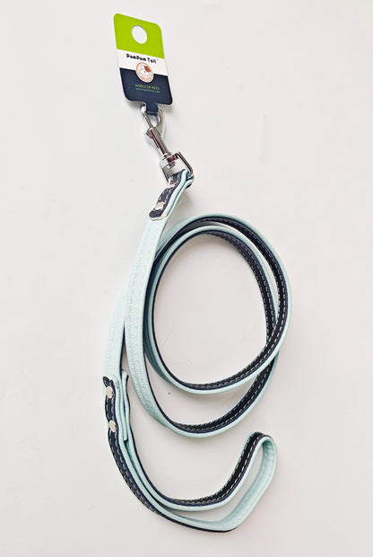 POMPOM TAIL Leather leads