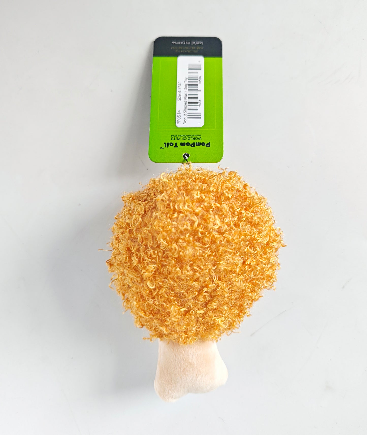 POMPOM TAIL Novelty Noisemaker Toys for Parties