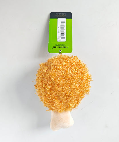 POMPOM TAIL Novelty Noisemaker Toys for Parties