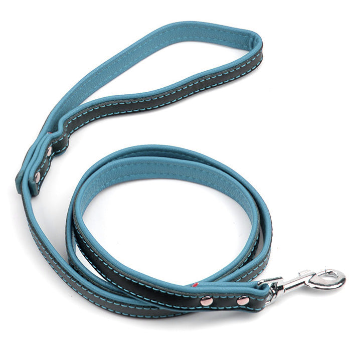 POMPOM TAIL Leather leads