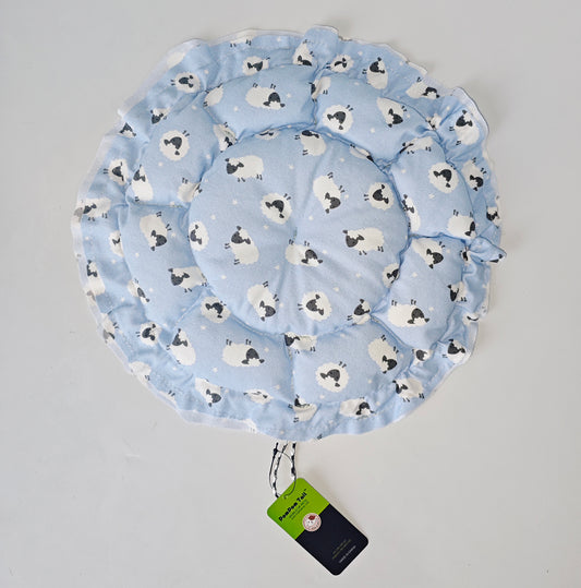 POMPOM TAIL Pet Cushions