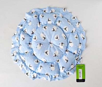 POMPOM TAIL Pet Cushions