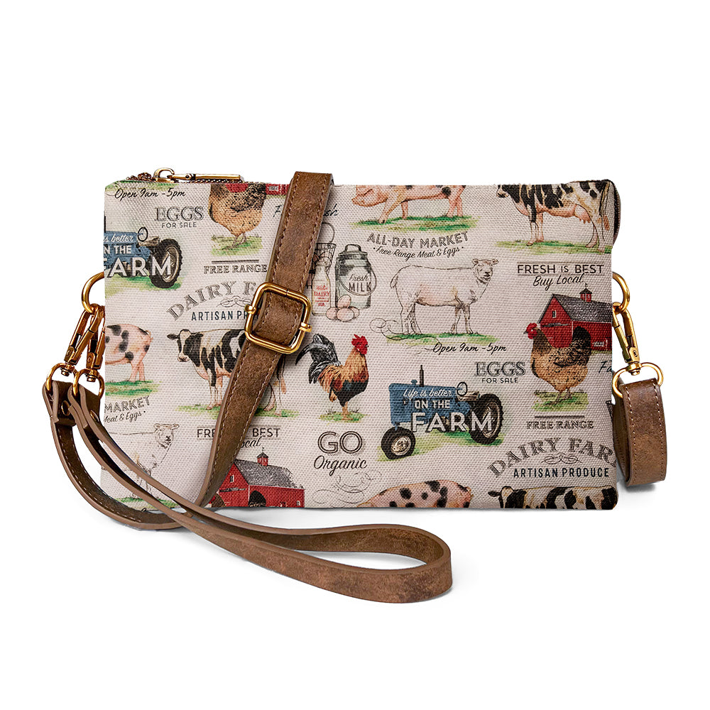 Crossbody Bag