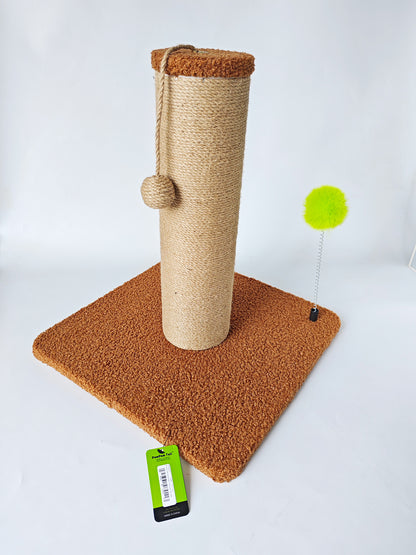 POMPOM TAIL Scratching Posts For Cats