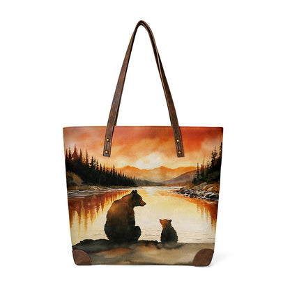 Family Time Classic Tote Heartwarming Bonds