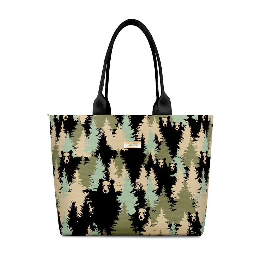 Affordable Tote Bags for Your Forest Adventure