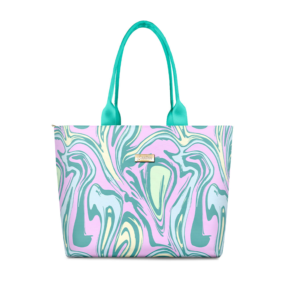 Compact and Exquisite Tote Bag for Stylish Everyday Use