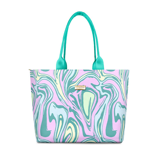 Compact and Exquisite Tote Bag for Stylish Everyday Use