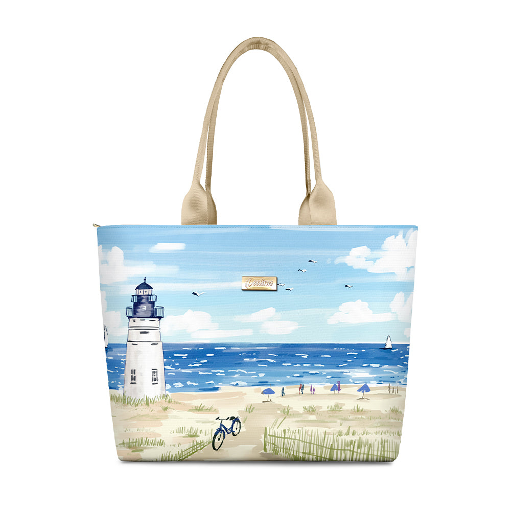 Multifunctional Tote Bag for Versatile Everyday Use