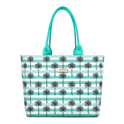 Fashionably Simple Palm Tree Tote Bag for Effortless Everyday Style