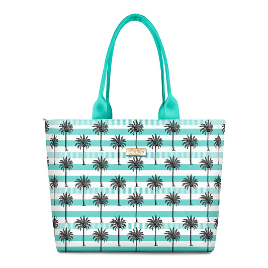 Fashionably Simple Palm Tree Tote Bag for Effortless Everyday Style